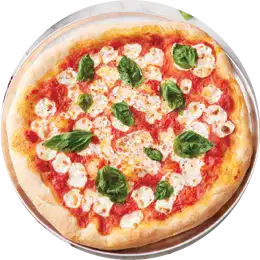 Margherita Pizza
