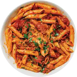 chicken pasta
